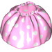 Duplo Leuchtend rosa Skirt Schmucklos mit Weiß spots (21190 / 99771)