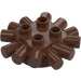 Duplo Brown Fire/nest (31070)