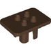 Duplo Ruskea Table 3 x 4 x 1.5 (6479)