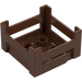 Duplo Brown Transport Box (6446)