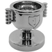 Duplo Argent chromé Trophy Cup avec &quot;1&quot; avec poignées ouvertes (40553)