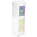 Duplo Column 2 x 2 x 6 with framed baby picture on the wall Sticker (6462)