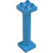 Duplo Mörk Azure Column 2 x 2 x 6 (57888 / 98457)