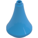 Duplo Mørk Azure Steeple Rund 3 x 3 x 3 (16375 / 98237)