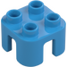 Duplo Dark Azure Stool (65273)