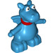 Duplo Dark Azure Stuffy the Dragon (24315)