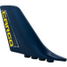 Duplo Dark Blue Tail Fin 2 x 10 x 5 with &#039;CARGO&#039; (Both Sides) Sticker (53491)