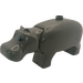Duplo Dark Gray Hippo