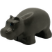 Duplo Dark Gray Hippo Baby (51671)