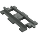 Duplo Donkergrijs spoor Recht (6377 / 31463)