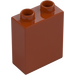 Duplo Arancione scuro Mattoncino 1 x 2 x 2 (4066 / 76371)