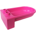 Duplo Dark Pink Bath Tub (4893)