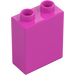 Duplo Dark Pink Brick 1 x 2 x 2 (4066 / 76371)