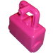 Duplo Dark Pink Code Suitcase 1 x 2 (42398)