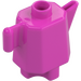 Duplo Dunkelpink Coffeepot (24463 / 31041)