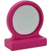 Duplo Dark Pink Mirror (4909 / 53497)