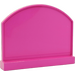 Duplo Dark Pink Sign 1 x 6 x 4 (31464)