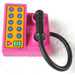 Duplo Dark Pink Telephone with Receiver (6489 / 82185)