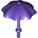 Duplo Dark Purple Umbrella with Stop (40554)