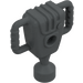 Duplo Dark Stone Gray Jack Hammer (24955)