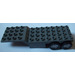 Duplo Donker steengrijs Truck Aanhangwagen 4 x 13 x 2 (47411 / 89861)