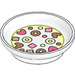 Duplo Dish mit Cereal Hoops und Herzen (31333 / 104379)