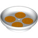 Duplo Dish with Pancakes (31333 / 101541)