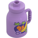 Duplo Duplo Bottle with Handle with Fruit and Vegetable Smoothie (35092)