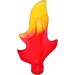 Duplo Flamme 1 x 2 x 5 avec Marbled Jaune Tip (51703)