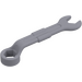 Duplo Płaski srebrny Wrench 2 x 5 x 1 (16265 / 47509)