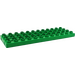 Duplo Vert Base assiette 4 x 12 x 0.5 (6668)