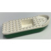 Duplo Groen Boot 6 x 16 met Wit Top