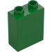 Duplo Verde Mattoncino 1 x 2 x 2 (4066 / 76371)