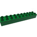 Duplo Zelená Kostka 2 x 10 (2291)