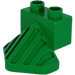 Duplo Green Cow-catcher (4550)