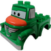 Duplo Green Truck Body - Chug (13781)