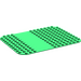 Duplo Green Vacuum Plate 12 x 16,river (31074)