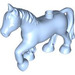 Duplo Paard met Wit Ogen (1376 / 107834)