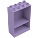 Duplo Lavender Frame 4 x 2 x 5 with Shelf (27395)