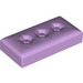 Duplo Lavendel Padded Sitz Cushion (65110)