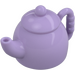 Duplo Lavender Tea Pot with Lid (3728 / 35735)