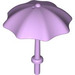 Duplo Lavender Umbrella with Stop (40554)