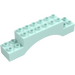 Duplo Aqua Clair Arche Brique 2 x 10 x 2 (51704)