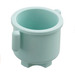 Duplo Light Aqua Pot with Grip Handles (31042)