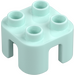 Duplo Helles Aqua Stool (65273)