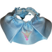 Duplo Light Blue Skirt with Gold Crown (52414)