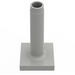 Duplo Light Gray Sign Post Tall (4913)