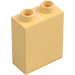 Duplo Light Yellow Brick 1 x 2 x 2 (4066 / 76371)