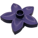 Duplo Lilac Flower with 5 Angular Petals (6510 / 52639)