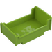 Duplo Lime Bed 3 x 5 x 1.66 (4895 / 76338)